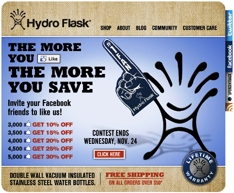 Djw hydroflask email