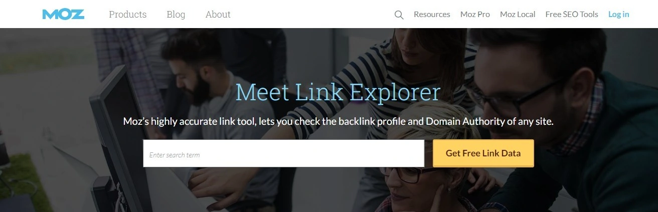 What is domain authority?