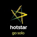 Go solo,hotstar