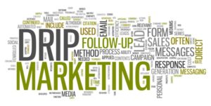 Drip marketing automation