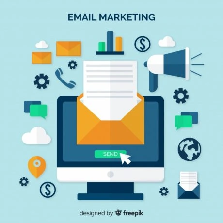 Email marketing