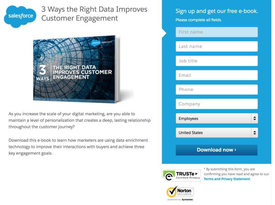 Types of content marketing
