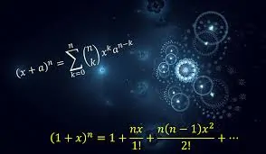 Linear algebra for machine learning