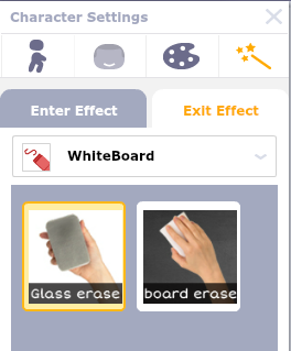Whiteboard animation