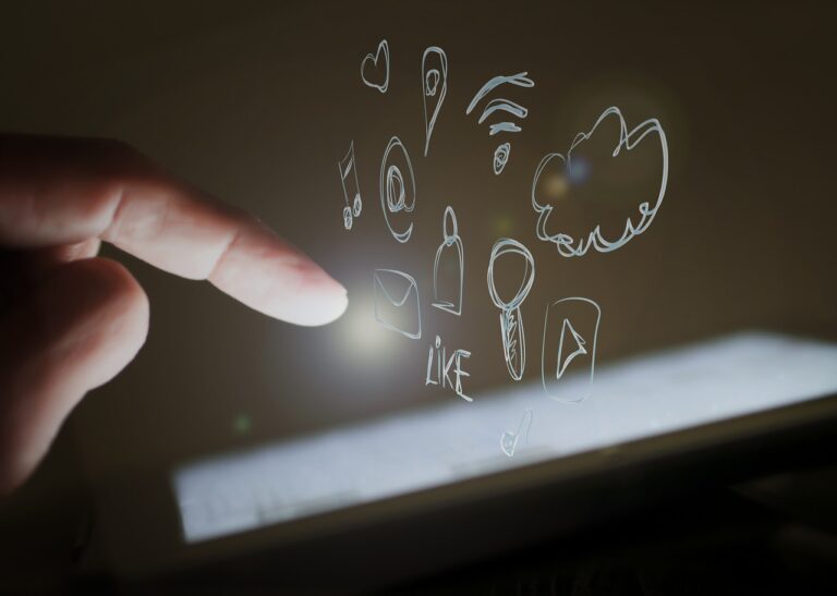 What are the Impact of Social Media?