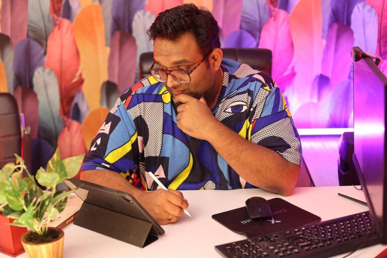 Vishal Mishra, CEO & Co-Founder, Right Relevance on Path to Succeed in Data Science Space