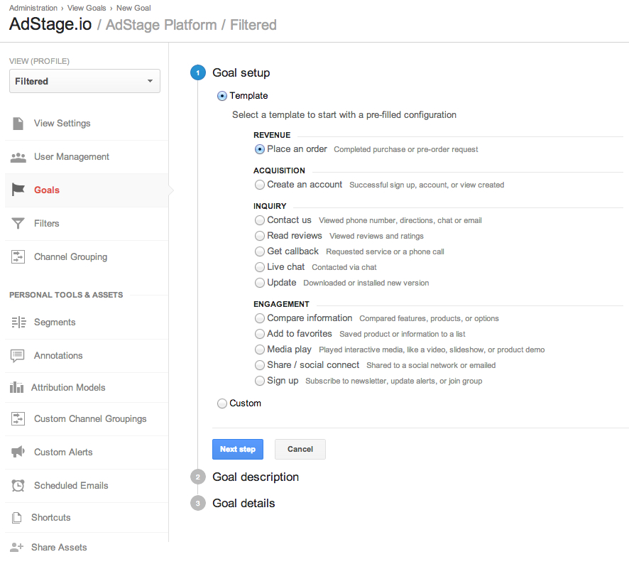 Google analytics questions and answers