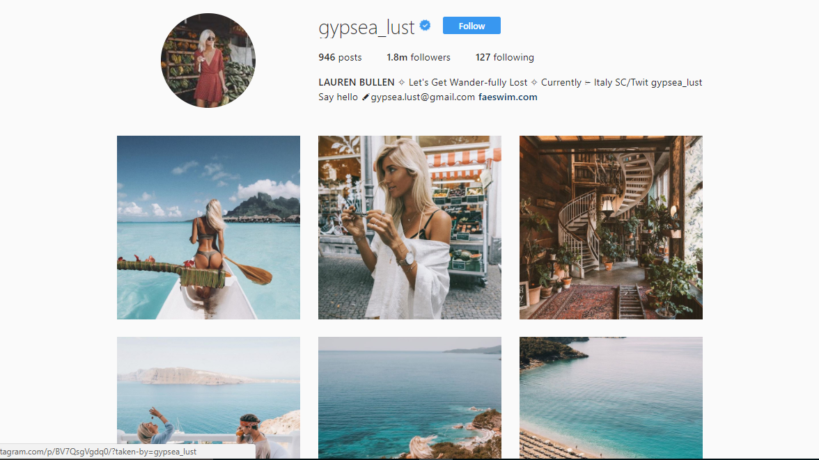 Influencer marketing