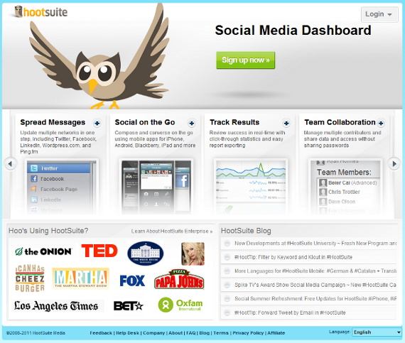 Twitter marketing tools