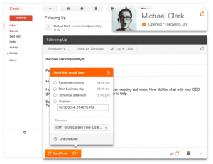 Example of marketing case study