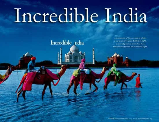 Incredible-india