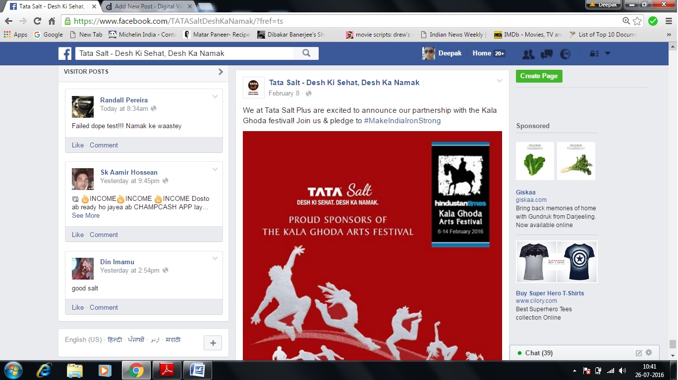 Kalaghodapartnership