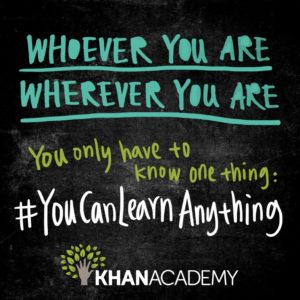 Khan academy