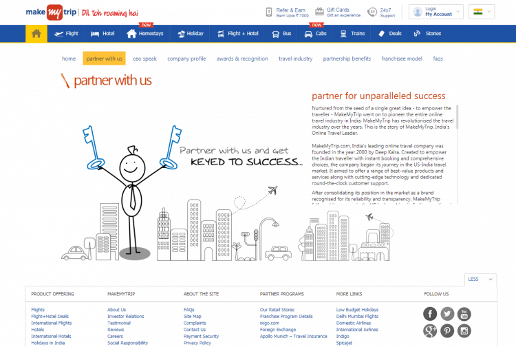 Affiliate marketing companies