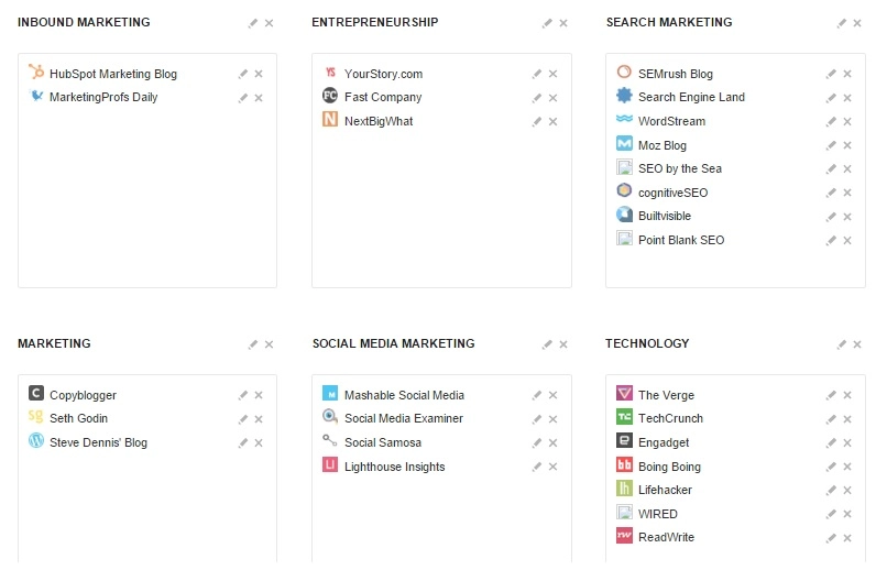 Mandar blog screenshot