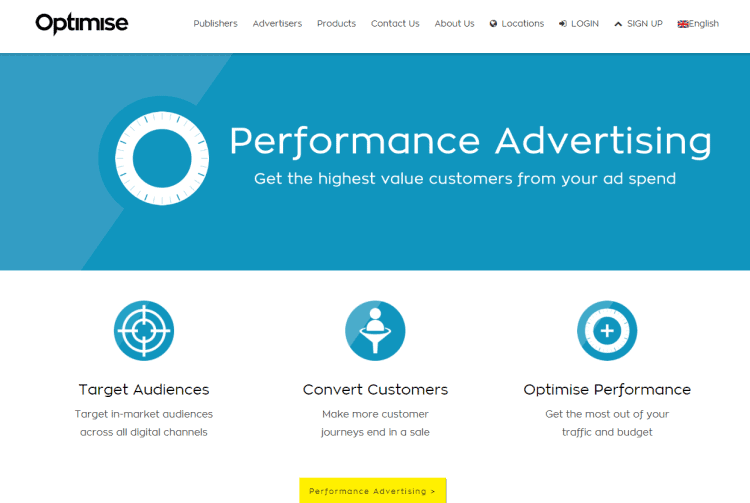 Affiliate marketing companies