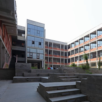 Ahmedabad university