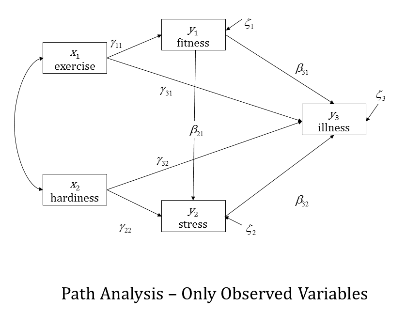 Structural equation modeling