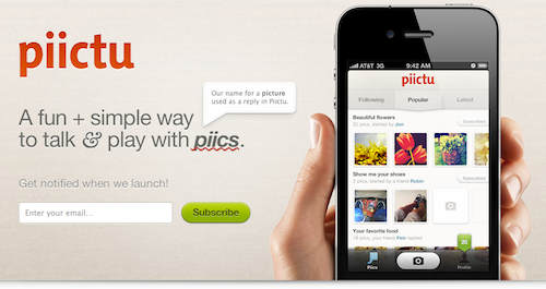 Mobile app for photo sharing_alt_text