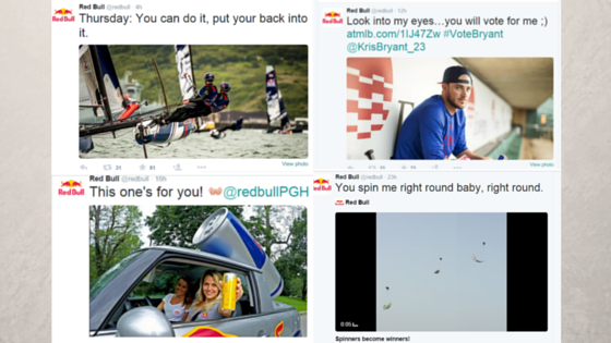 Red bull twitter