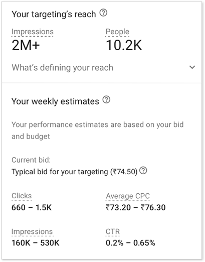 Simple effective adwords experience tool source adwords