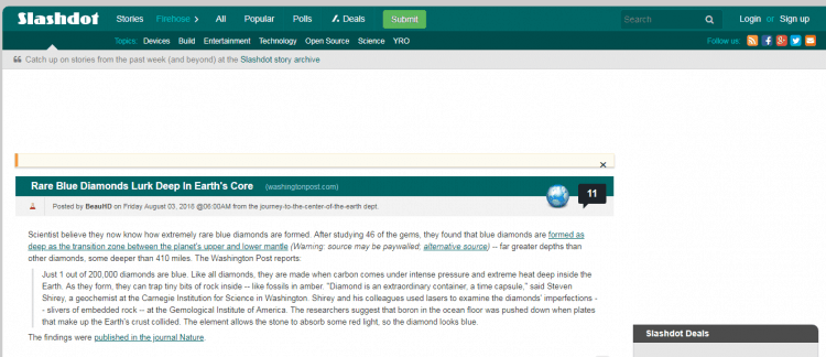 Social bookmarking sites