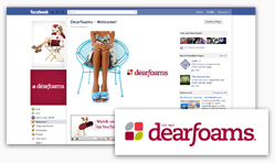 Social media dearfoams