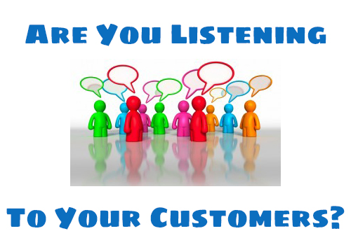 Social media listening