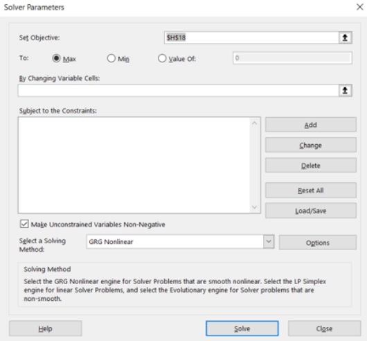 Data analytics in excel