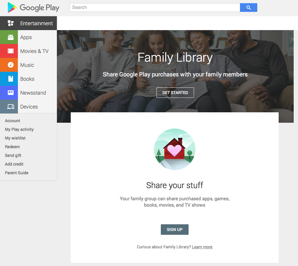 Step1 googlelibrary