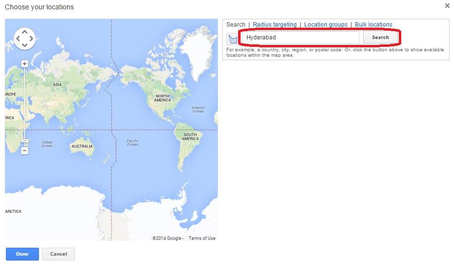 Google adwords tutorial