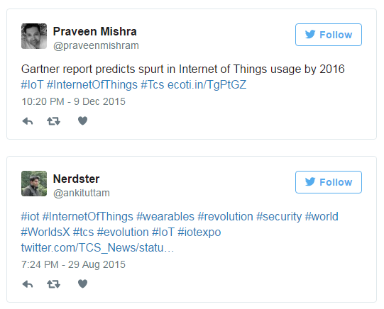 Tcs case study - going digital