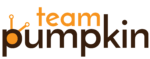 Team pumpkin logo