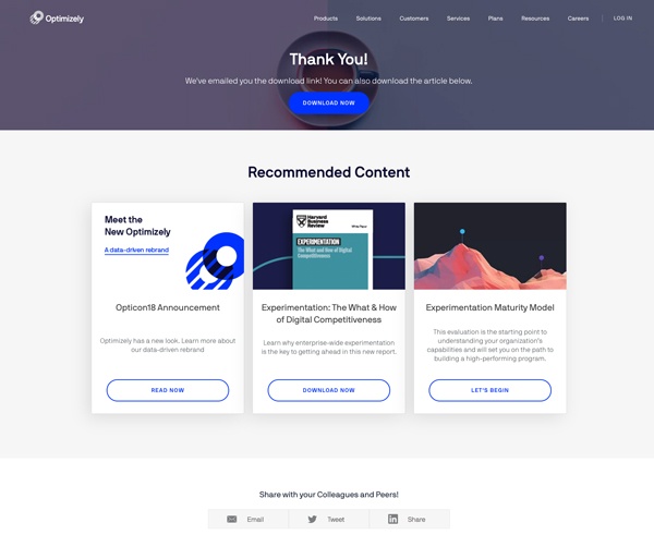 Thank-you-page-example-optimizely