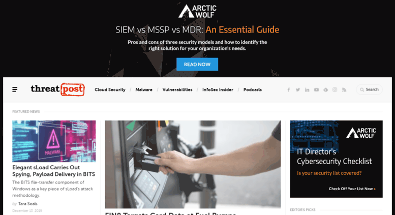 Cyber security blogs to follow