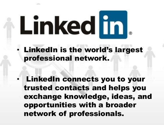 Positive impact of social media on the professionals