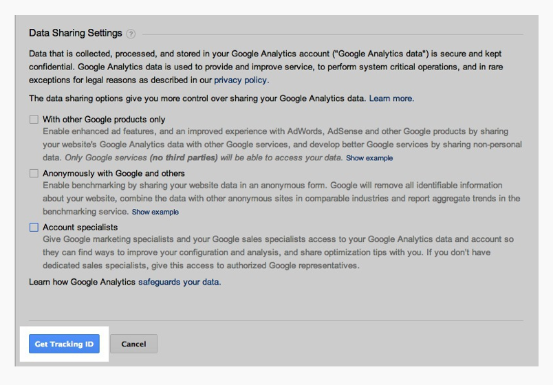 Google analytics guide