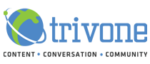 Trivone logo