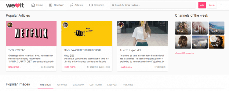 Social bookmarking sites