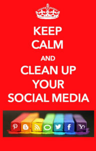 Polish your social media