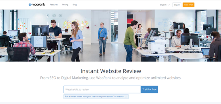 Search engine optimization tools