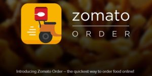 Zomatoorder